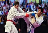 عسگری جایگاه نخست را پس گرفت / 6 کاراته کا رنکینگ خود را بهبود بخشیدند