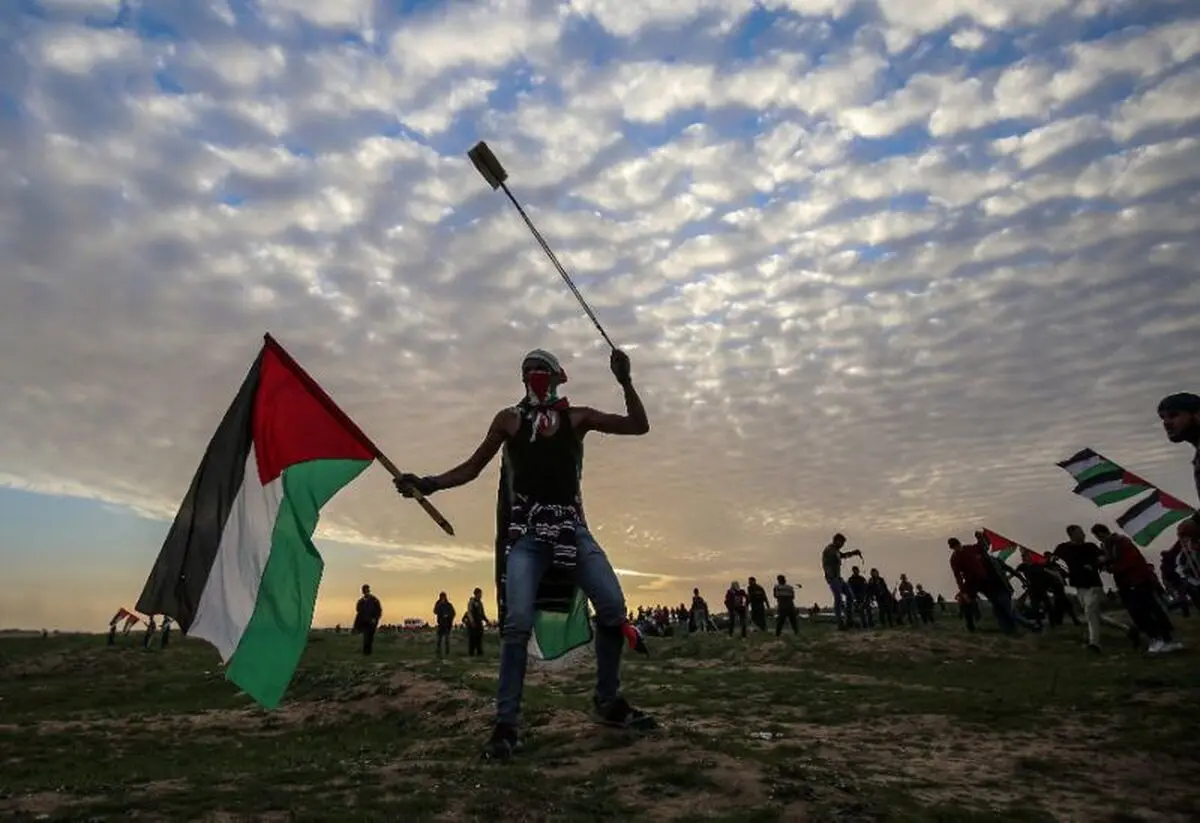 شهادت یک فلسطینی به ضرب گلوله نظامیان صهیونیستی