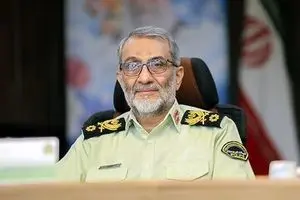سردار رضایی: قانون راهنمایی‌رانندگی باید بازدارنده شود