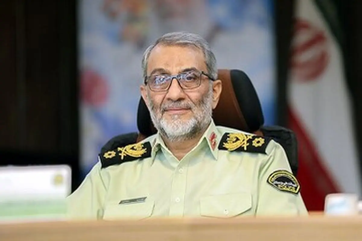سردار رضایی: قانون راهنماییرانندگی باید بازدارنده شود