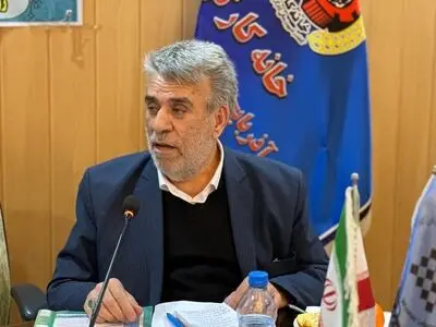 شعار سال فرصتی استثنایی برای توسعه آذربایجان شرقی/ کارگران مثل همیشه در صحنه حضور دارند