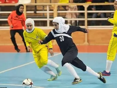 آغاز مسابقات دربی فوتسال بانوان