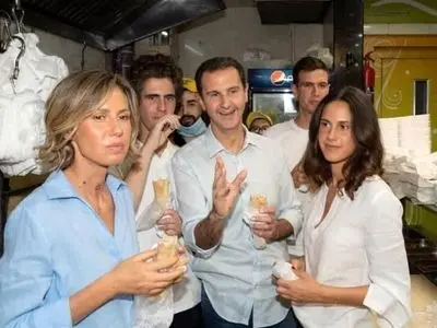 گزارش «نیویورکتایمز» از پشتصحنه فرار اسد و همراهانش در شب سقوط