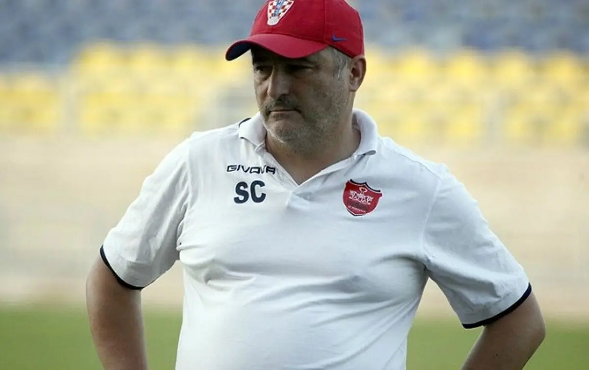 سرتن چوک با تاخیر به تمرین پرسپولیس اضافه می شود