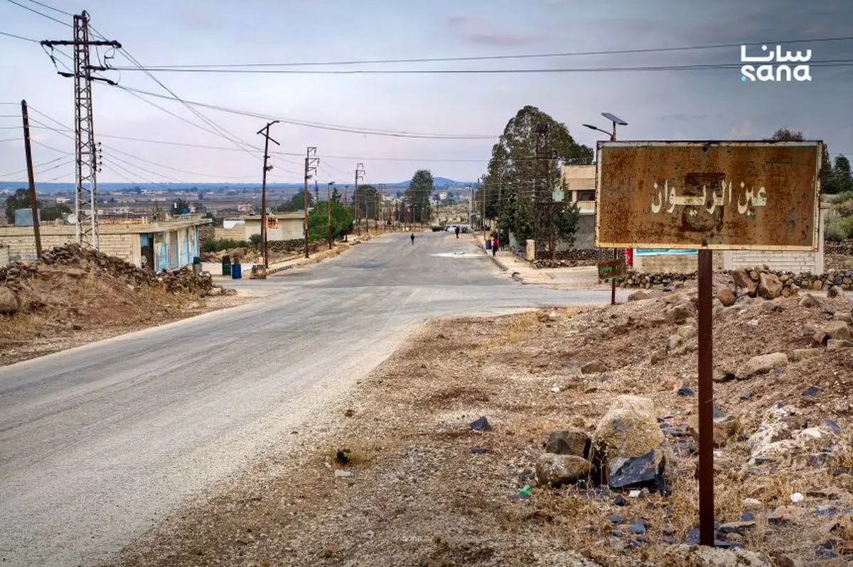 تجاوز دوباره نیروهای اشغالگر صهیونیست به قنیطره