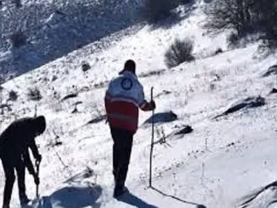 پیکر نوجوان گمشده در ارتفاعات اهر پس از پنج روز پیدا شد