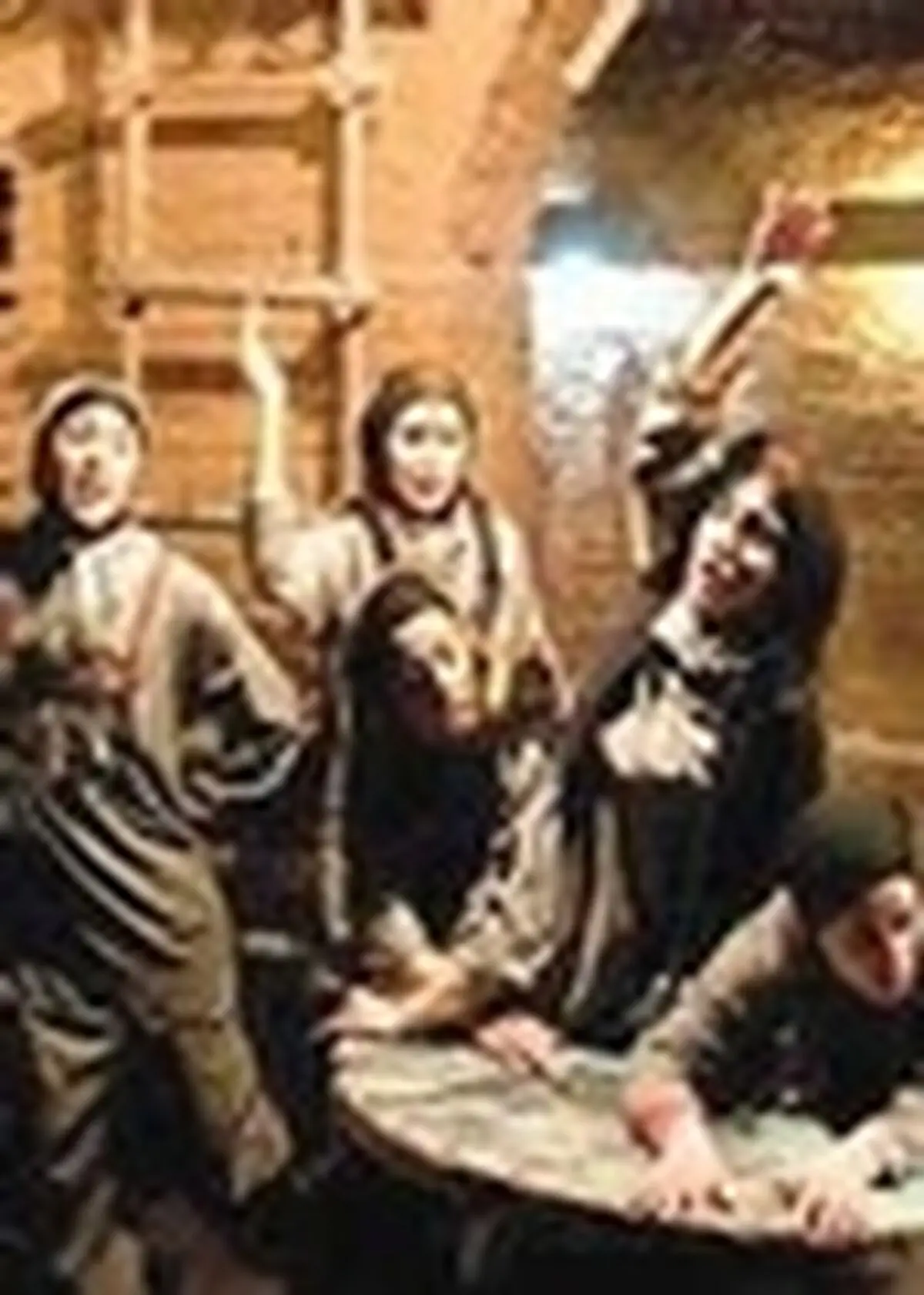 نیایش ایرانیان در اپرای مرکزی ورشو