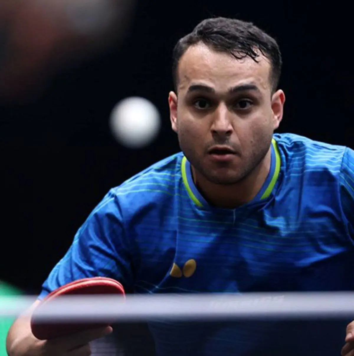 آمریکا به ملی‌پوش ایران ویزا نداد !