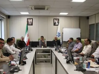 جلسه کارگروه ارتقاء ایمنی نصب و بهره برداری لوازم خانگی گازسوز برگزار شد