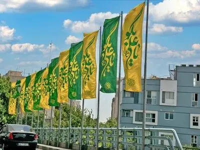 پایتخت آماده برگزاری مهمونی ۱۰ کیلومتری غدیر