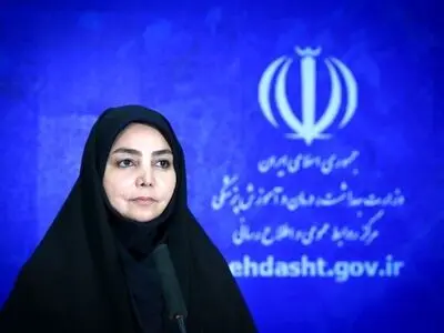 فوت ۱۹۴ بیمار کرونا در شبانه‌روز گذشته