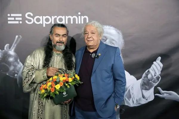 اولین اجرای «اُپرای شیدا» به پیشکسوت تئاتر تقدیم شد