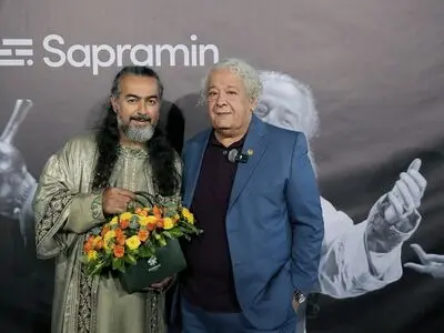 اولین اجرای «اُپرای شیدا» به پیشکسوت تئاتر تقدیم شد