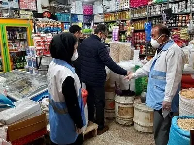 طرح نظارتی رمضان و نوروز در آذربایجان غربی کلید خورد