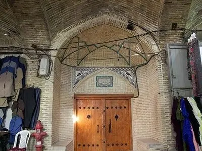 حمام حاج شهبازخان کرمانشاه تبدیل به خانه خلاق صنایع دستی می‌شود