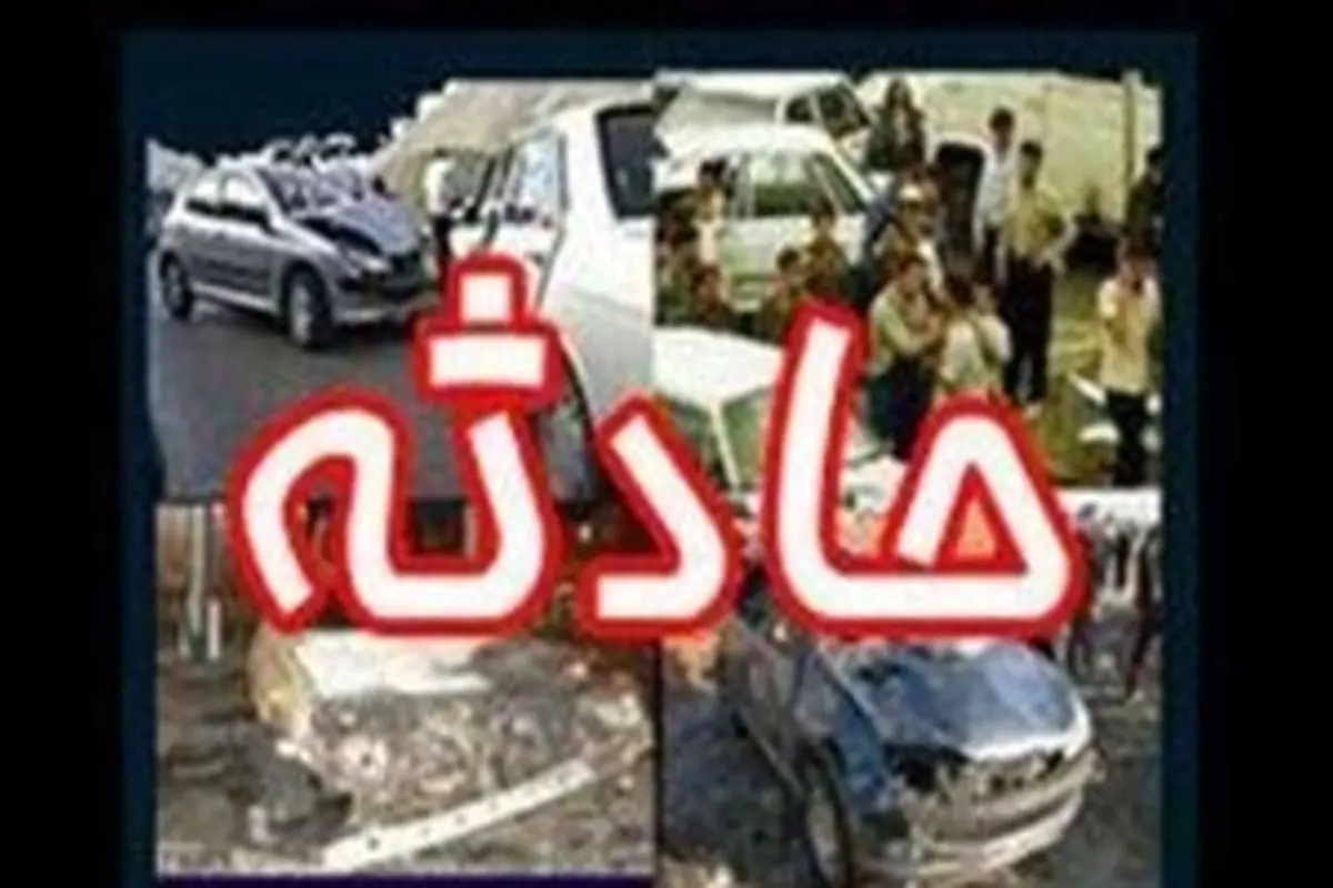 دانشجوی واحد زنجان، براثر حادثه رانندگی در گذشت