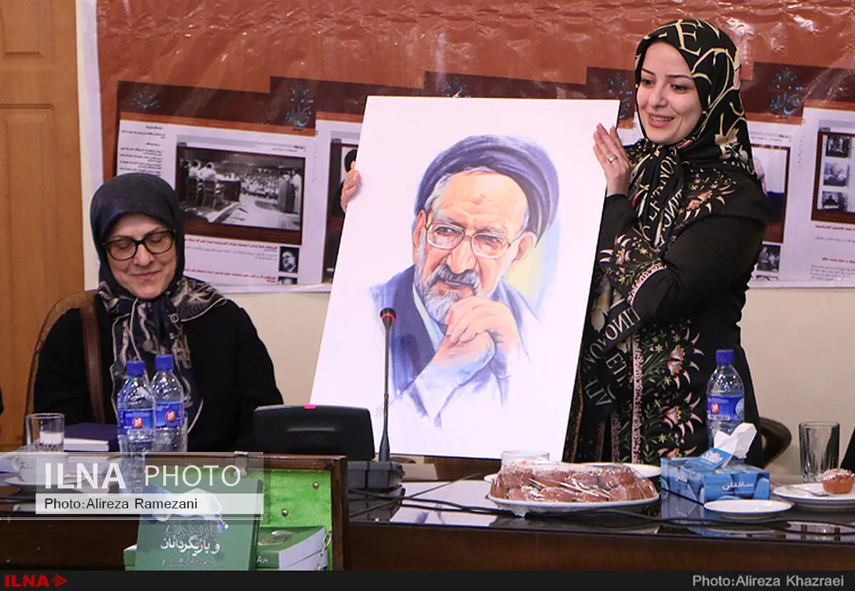 از سینی غذای حدادعادل در مجلس هفتم تا رویای مطهری + تصاویر