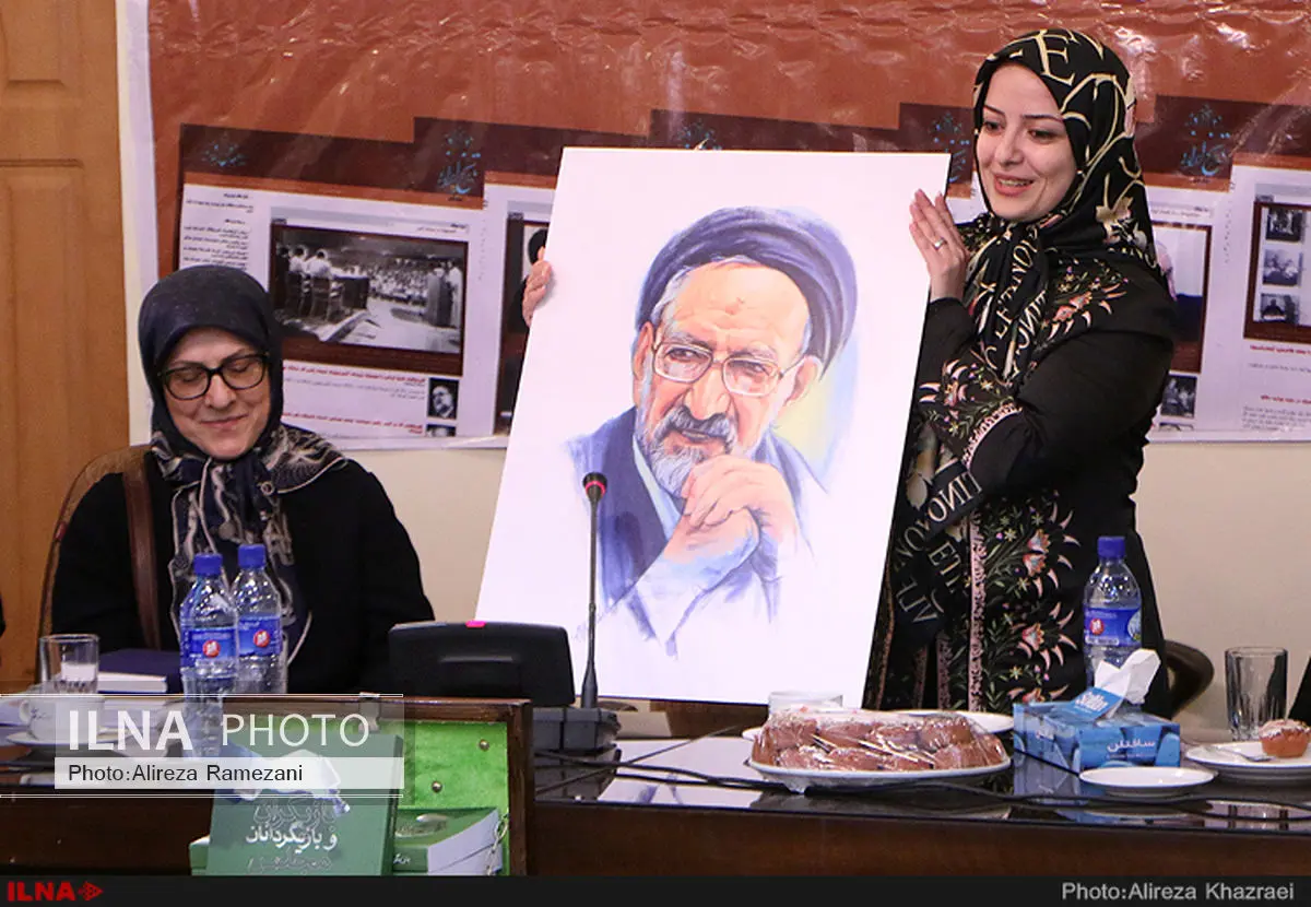 از سینی غذای حدادعادل در مجلس هفتم تا رویای مطهری + تصاویر