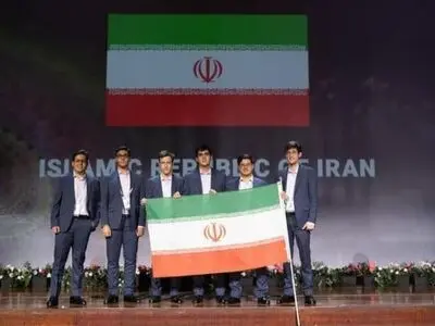 تبریک سفیر ایران در نروژ در پی موفقیت تیم المپیاد ریاضی در مسابقات جهانی