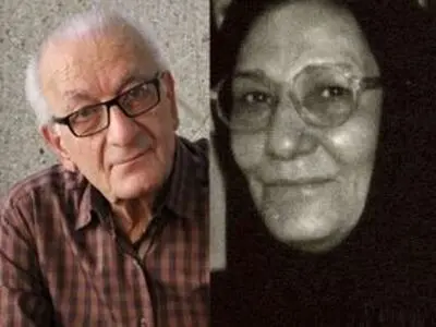 رفعت هاشم‌پور دوبلور و همسر جلال مقامی درگذشت