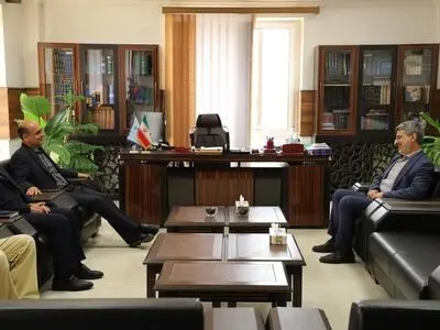 دیدار استاندار با دادستان و رئیس کل دادگستری گیلان به مناسبت هفته قوه قضائیه