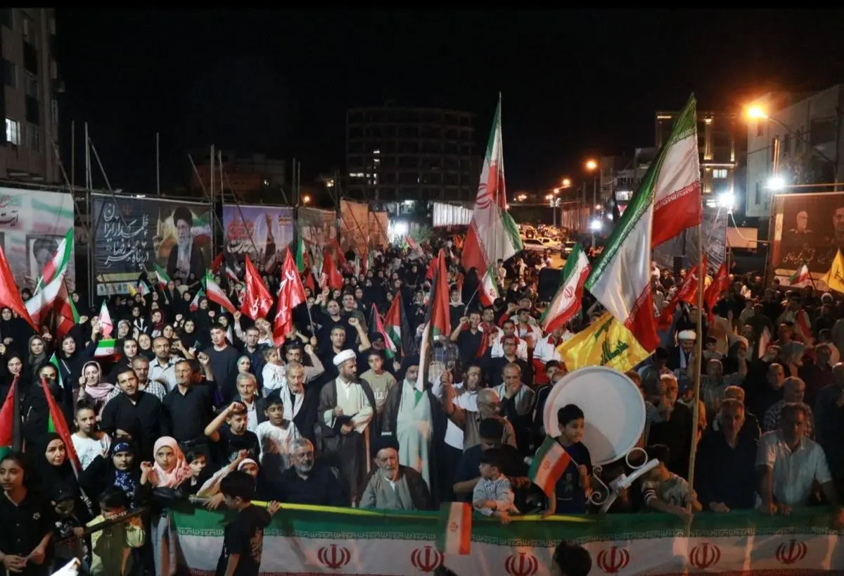 برگزاری همایش پیاده روی خانوادگی جاماندگان اربعین حسینی(ع) با حضور گسترده اقشار مختلف مردم، مسئولان استانی و شهرستانی در منطقه آزاد ماکو