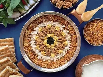 حلیم بادمجان؛ غذایی لذیذ و مغذی