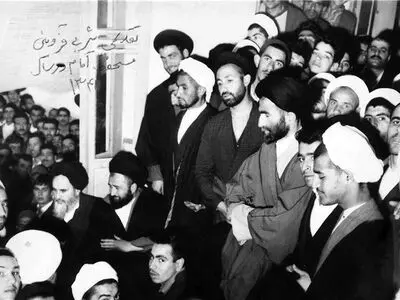 تصاویر ‌کمتر دیده شده از امام‌خمینی(ره)