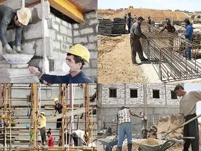 یک میلیون ۵۰۰ هزار کارگر ساختمانی در کشور مشغول کار هستند