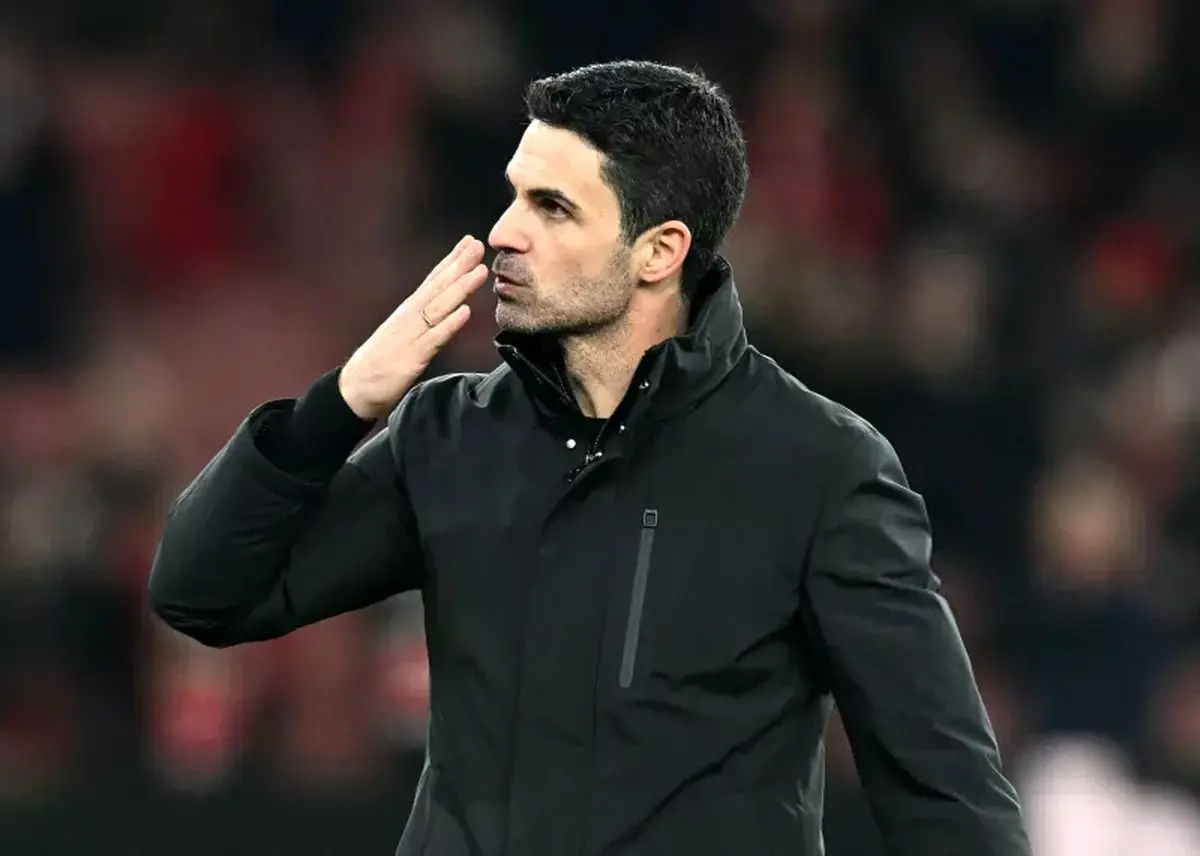 آرتتا: همه بازی‌ها برای آرسنال مهم است