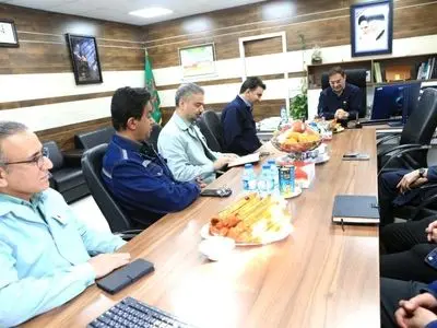 بازدید قائم مقام مدیرعامل از معاونت فن آوری