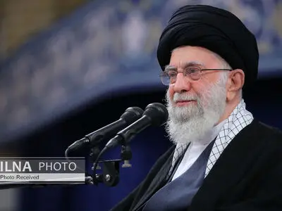  US, Europe’s Role in Iran Riots Obvious: Leader