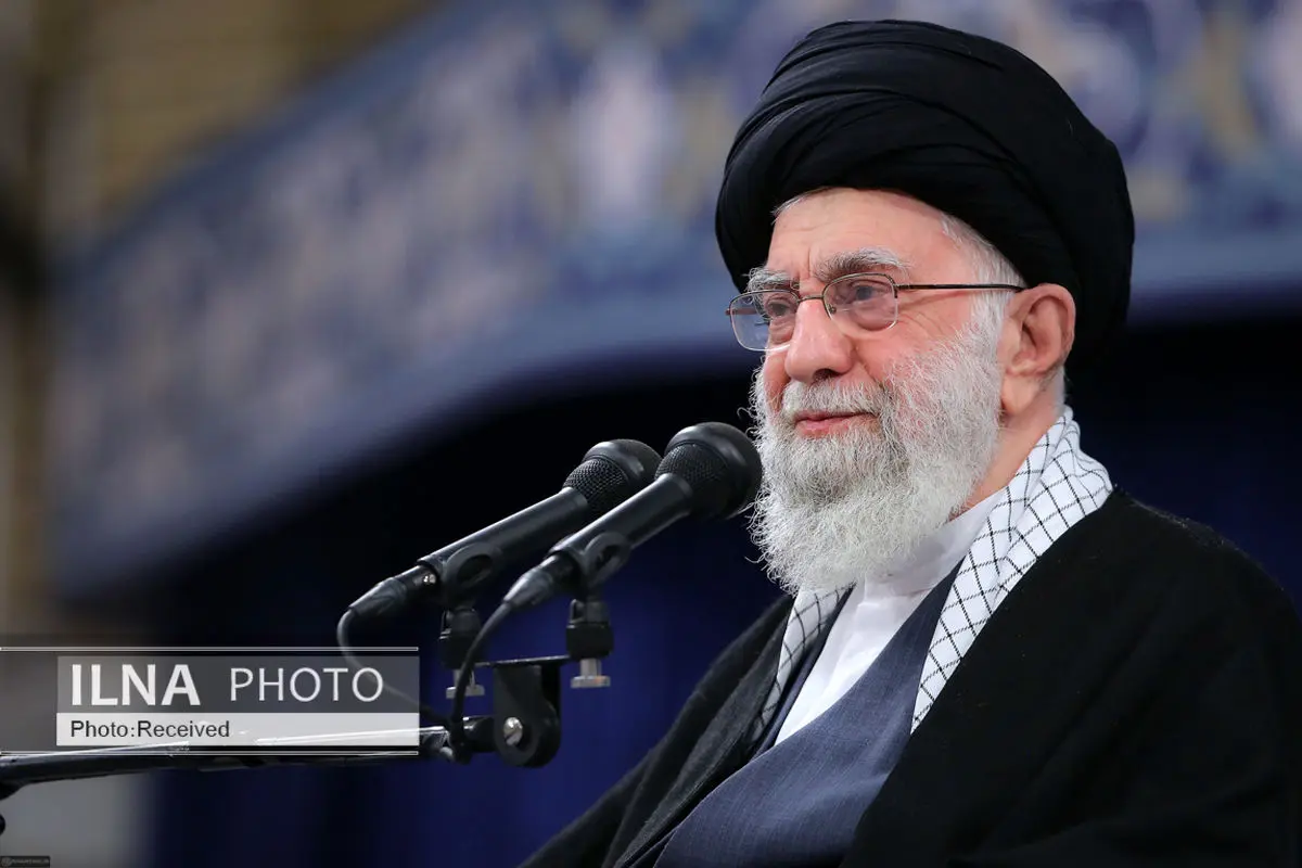  US, Europe’s Role in Iran Riots Obvious: Leader