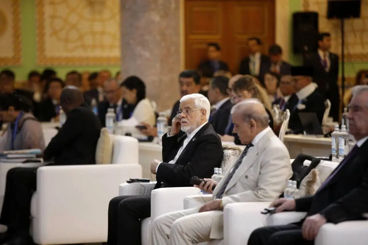 گفتوگوی مشترک عارف و نخستوزیر پاکستان