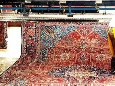 بهترین قالیشویی تهران