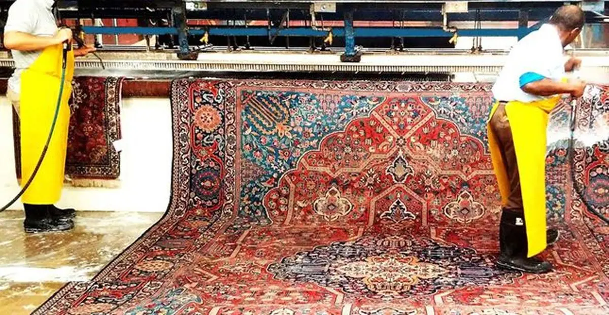 بهترین قالیشویی تهران