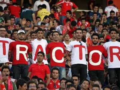 تراکتورسازی را بدون بدهی به مالک اصلی آن تحویل دهید