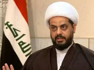 واکنش قیس خزعلی به تلاش نافرجام برای ترور الکاظمی
