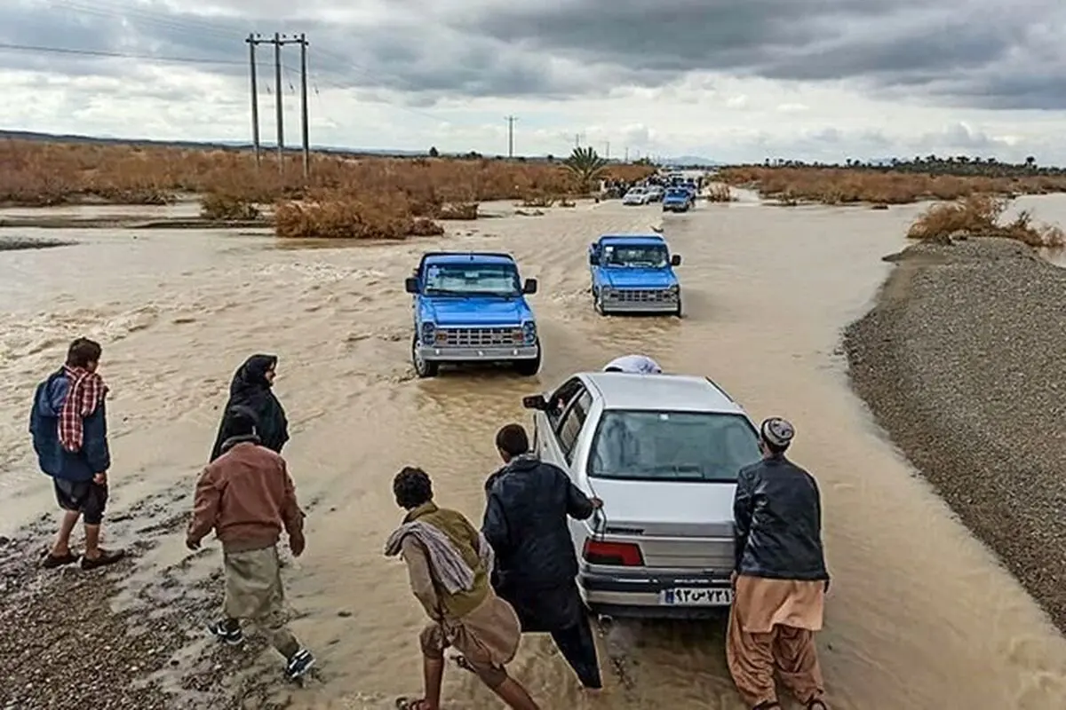 ارسال کمک‌های هلدینگ صبا جهاد به مناطق سیل‌زده سیستان و بلوچستان