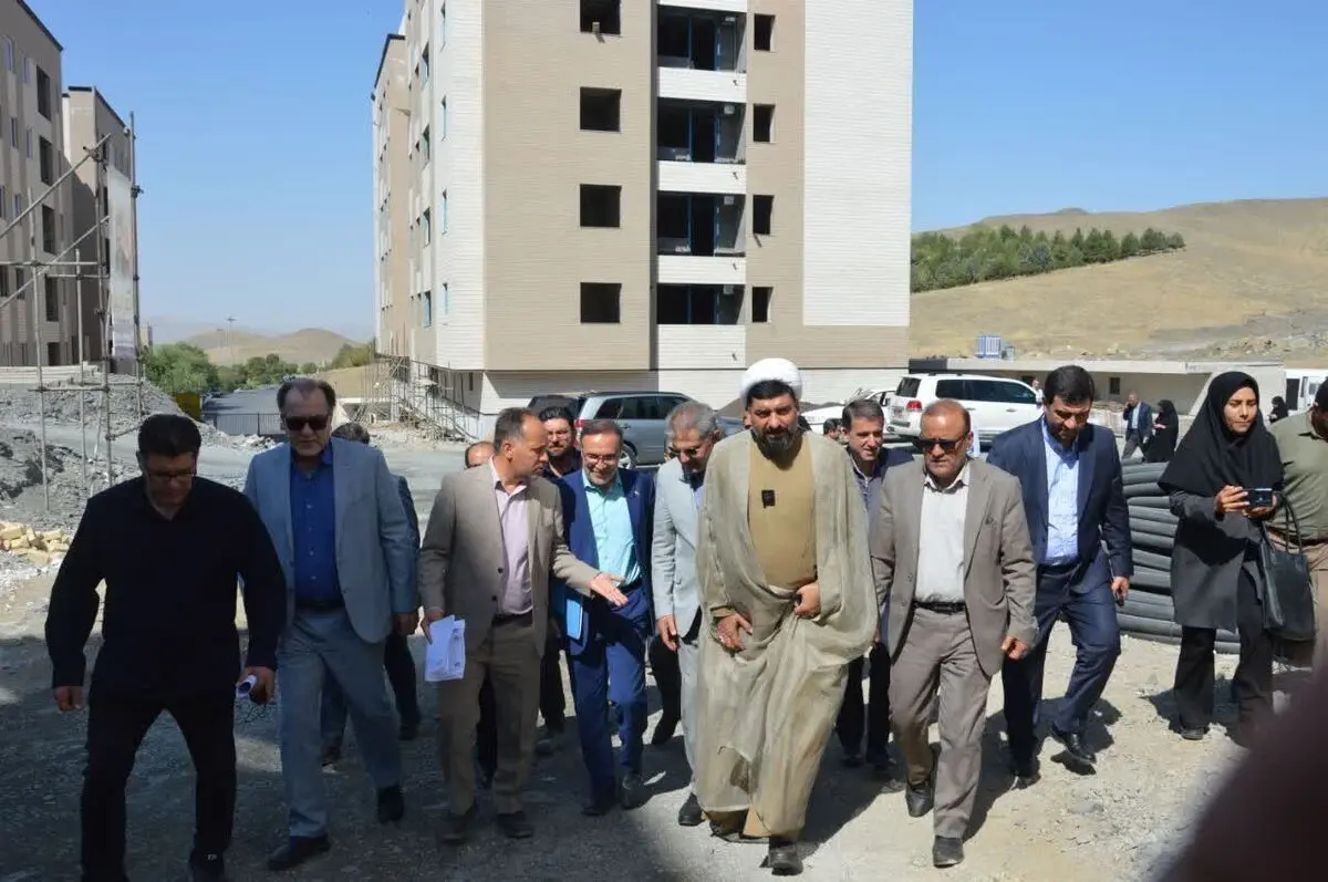 تکمیل 160 هزار واحد مسکونی تا پایان سال جاری