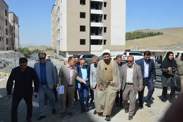 تکمیل 160 هزار واحد مسکونی تا پایان سال جاری