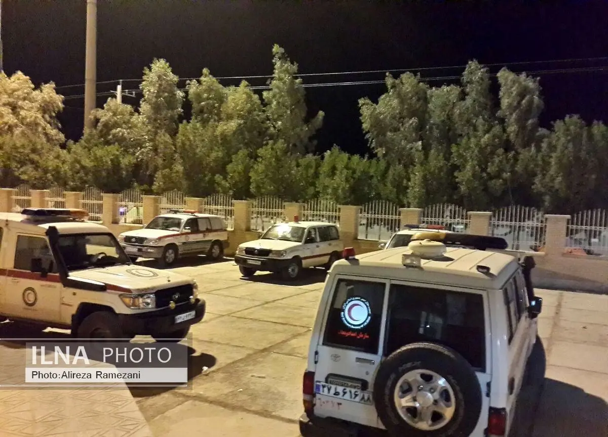آمادگی هلال احمر ایلام برای انتقال پیکر شهدا و مجروحان حادثه تروریستی عراق