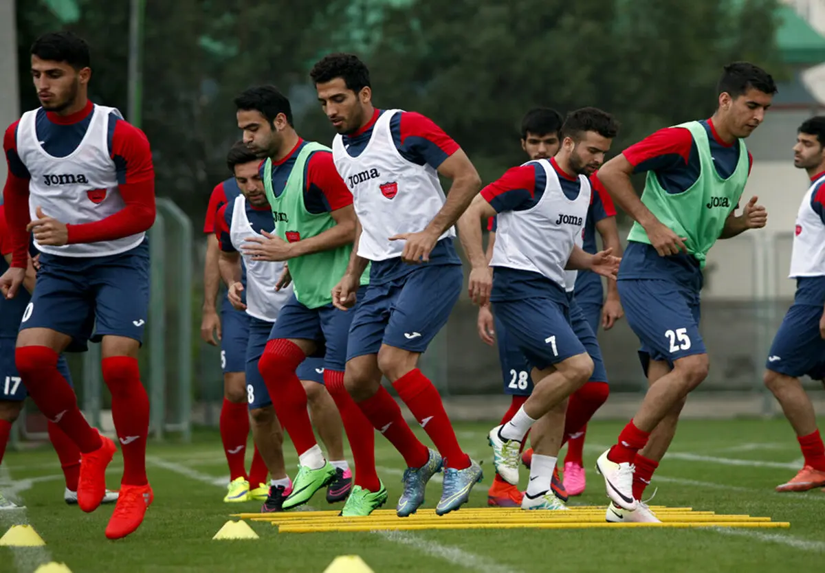 زمان بازگشت پرسپولیس به ایران مشخص شد