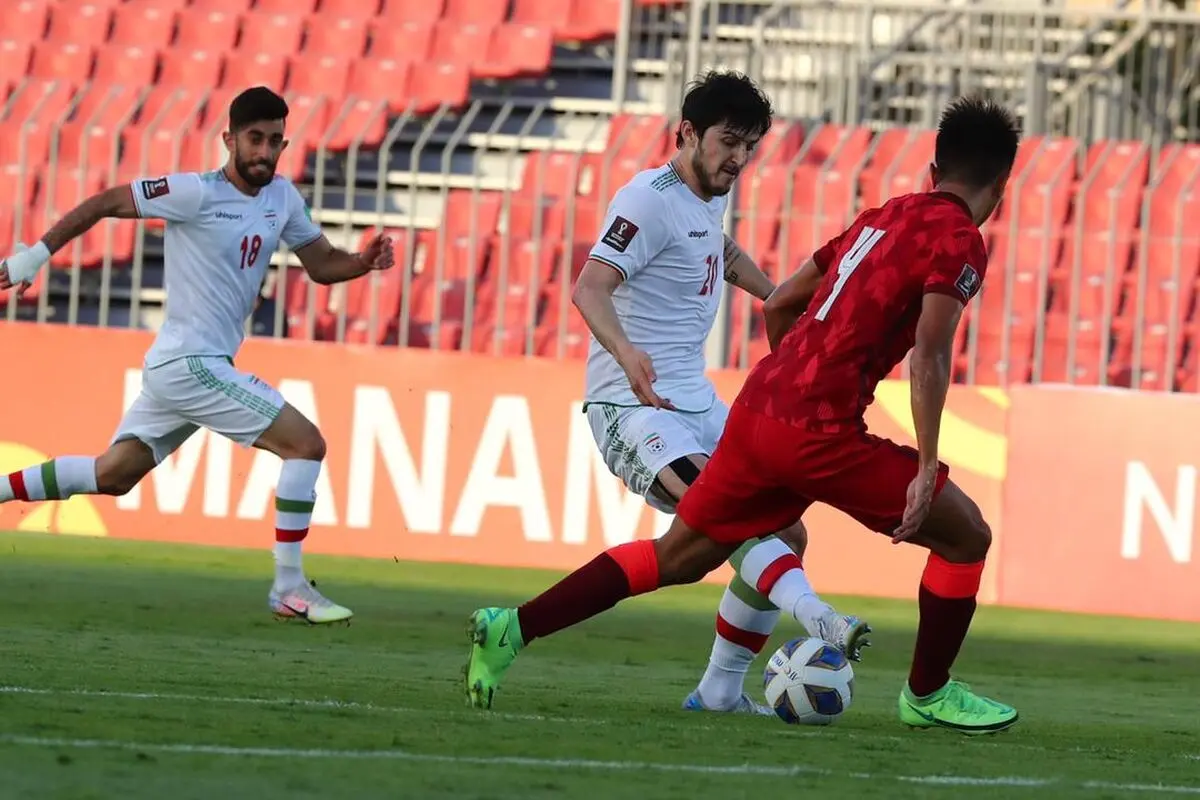 ویدئو: گل نخست هنگ کنگ به ایران