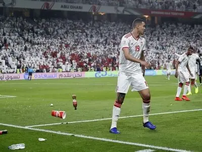 شکایت فدراسیون امارات از بازیکنان قطر به AFC