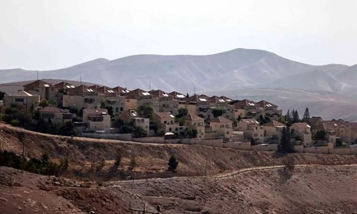 آلمان خواستار توقف شهرک‌سازی‌های اسرائیل در کرانه باختری شد