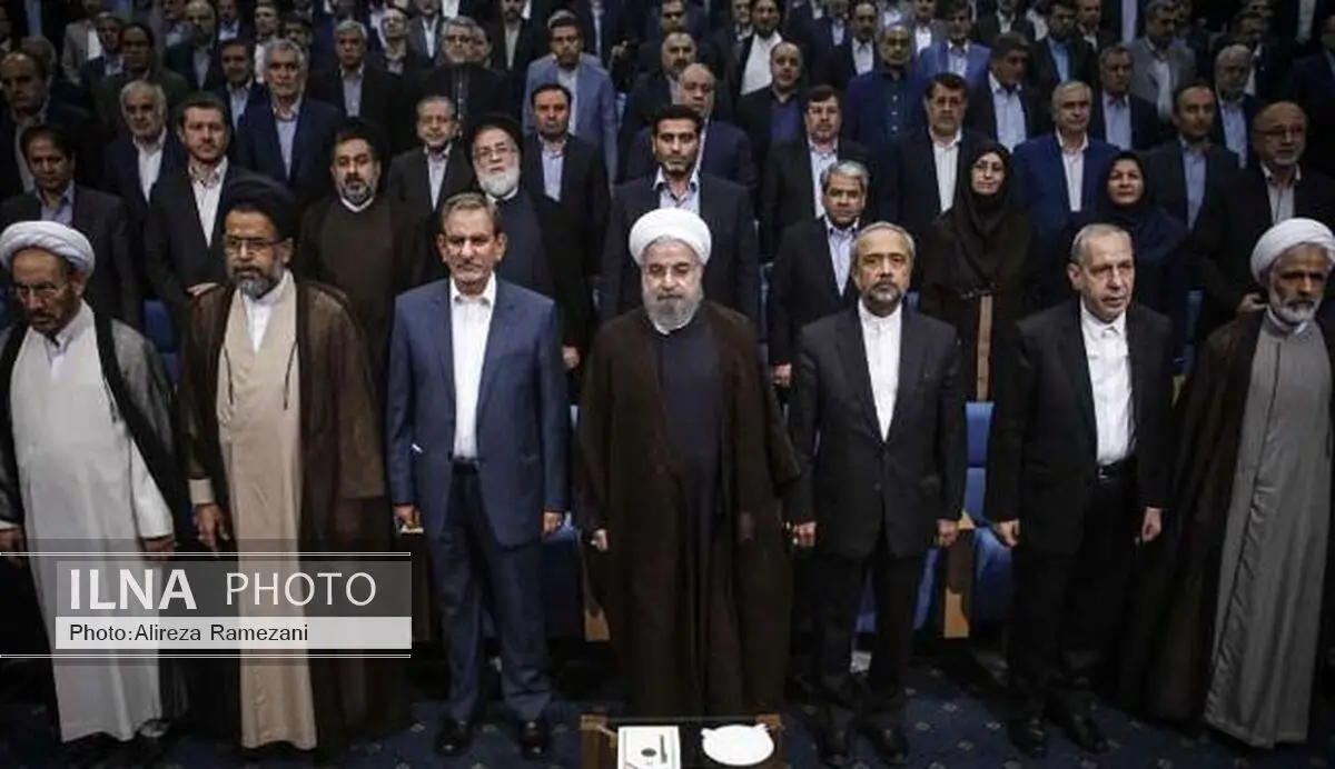 الرئیس روحانی یؤکد ضرورة تجنب التطرف والسیر نحو الاعتدال
