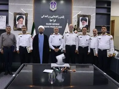 جانشین پلیس راهور فراجا منصوب شد