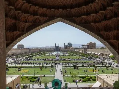 التلفزیون الایرانی یطلق قناة جدیدة تختص بالسیاحة