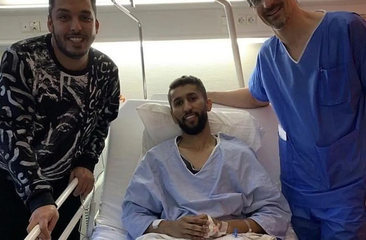 هافبک الهلال بازی رفت و برگشت برابر استقلال را از دست داد
